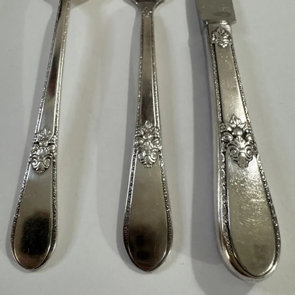 1847 Rogers Bros product set